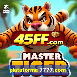 plataforma 7777.com